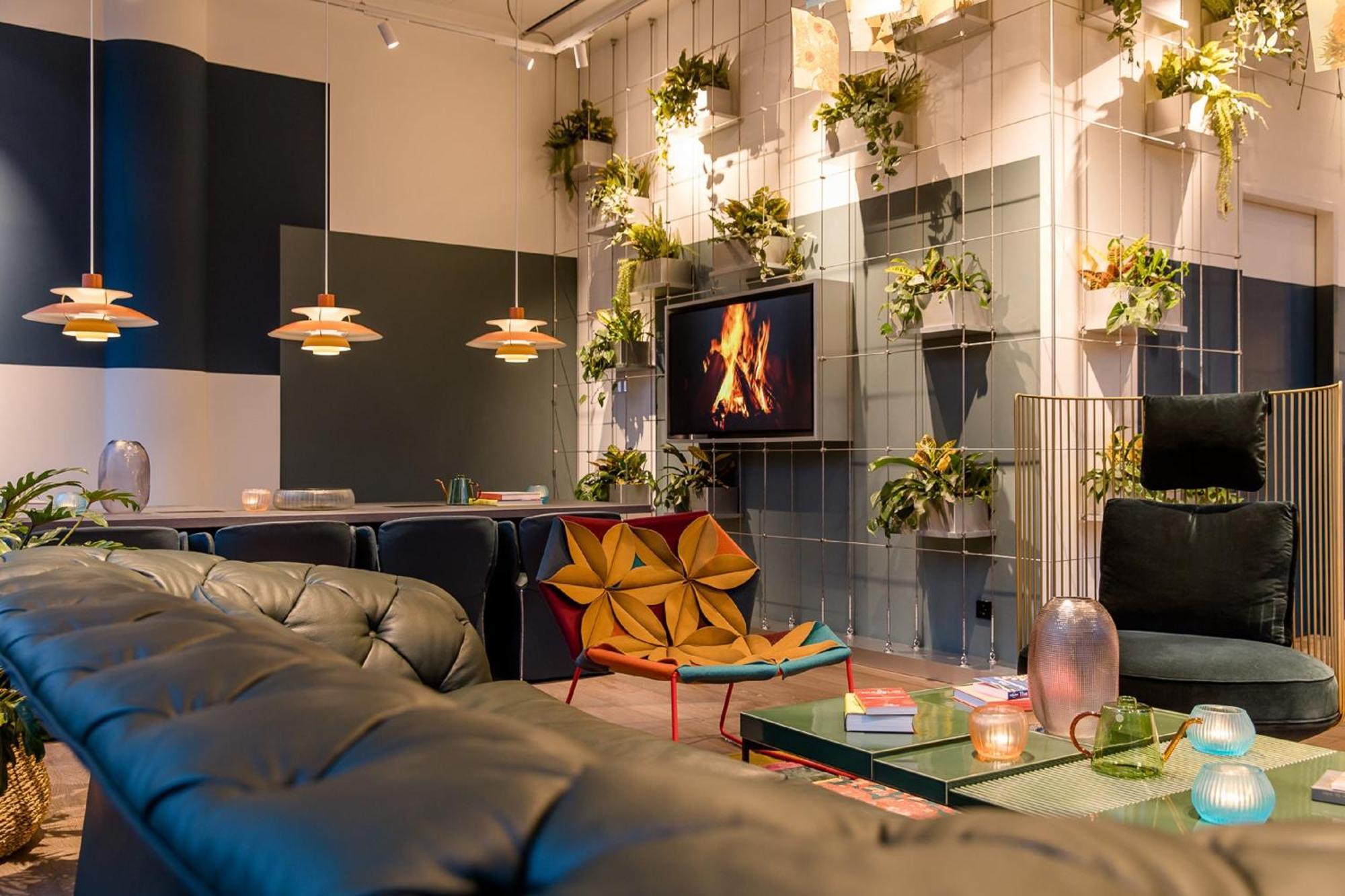 Motel One Rotterdam Exterior photo