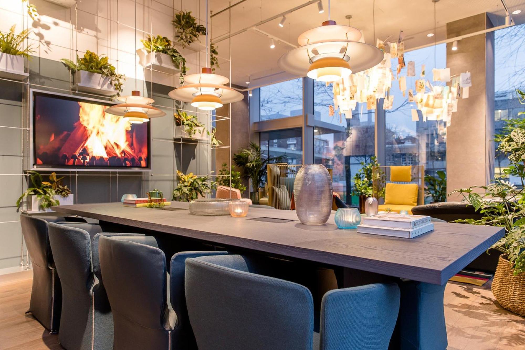 Motel One Rotterdam Exterior photo