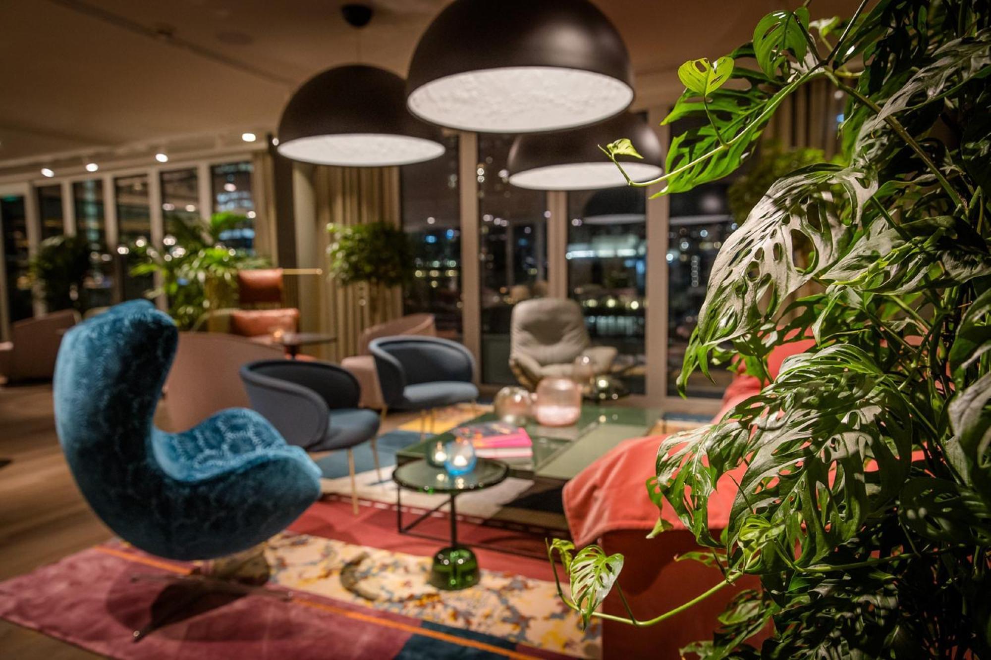 Motel One Rotterdam Exterior photo