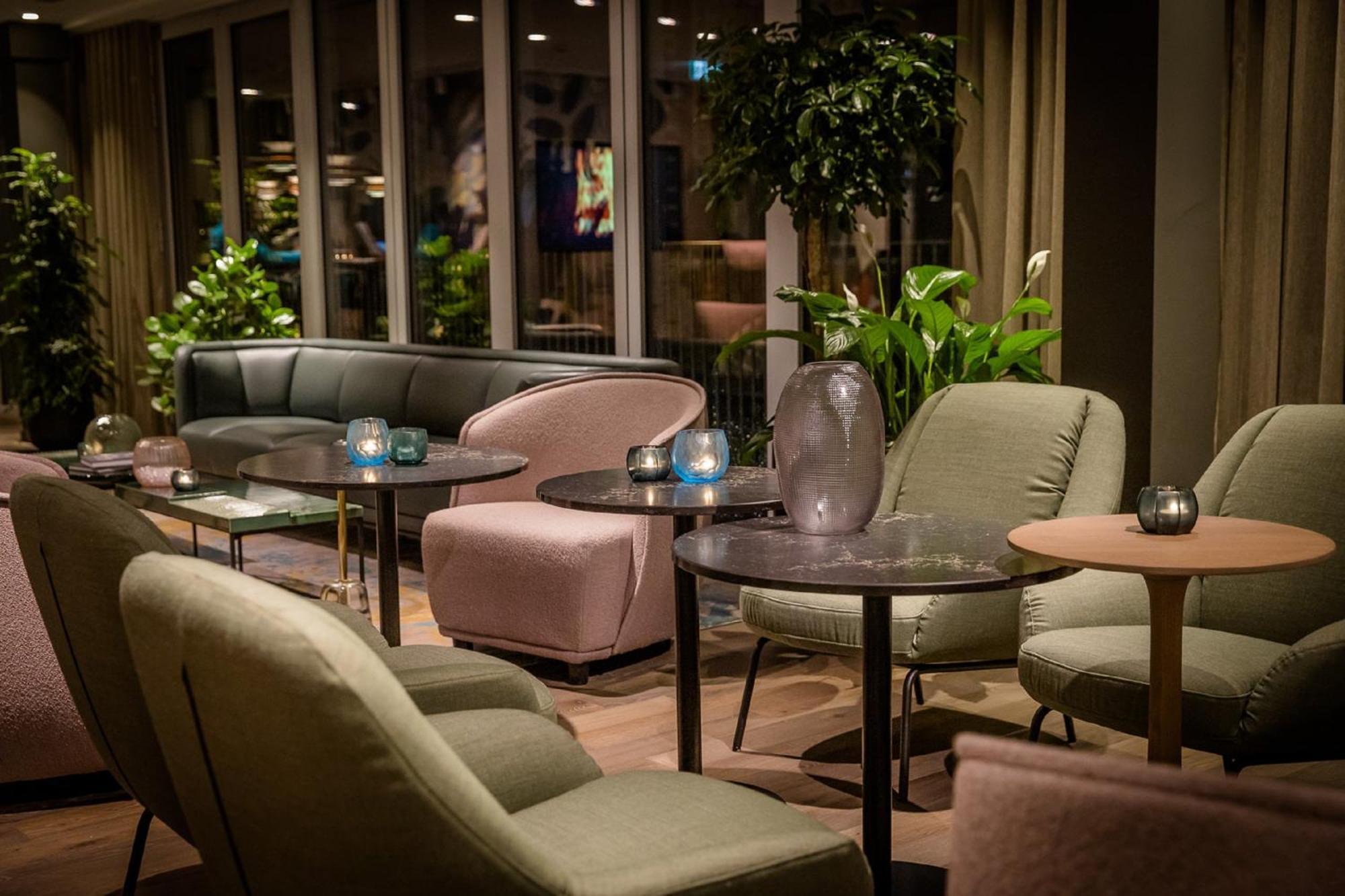 Motel One Rotterdam Exterior photo