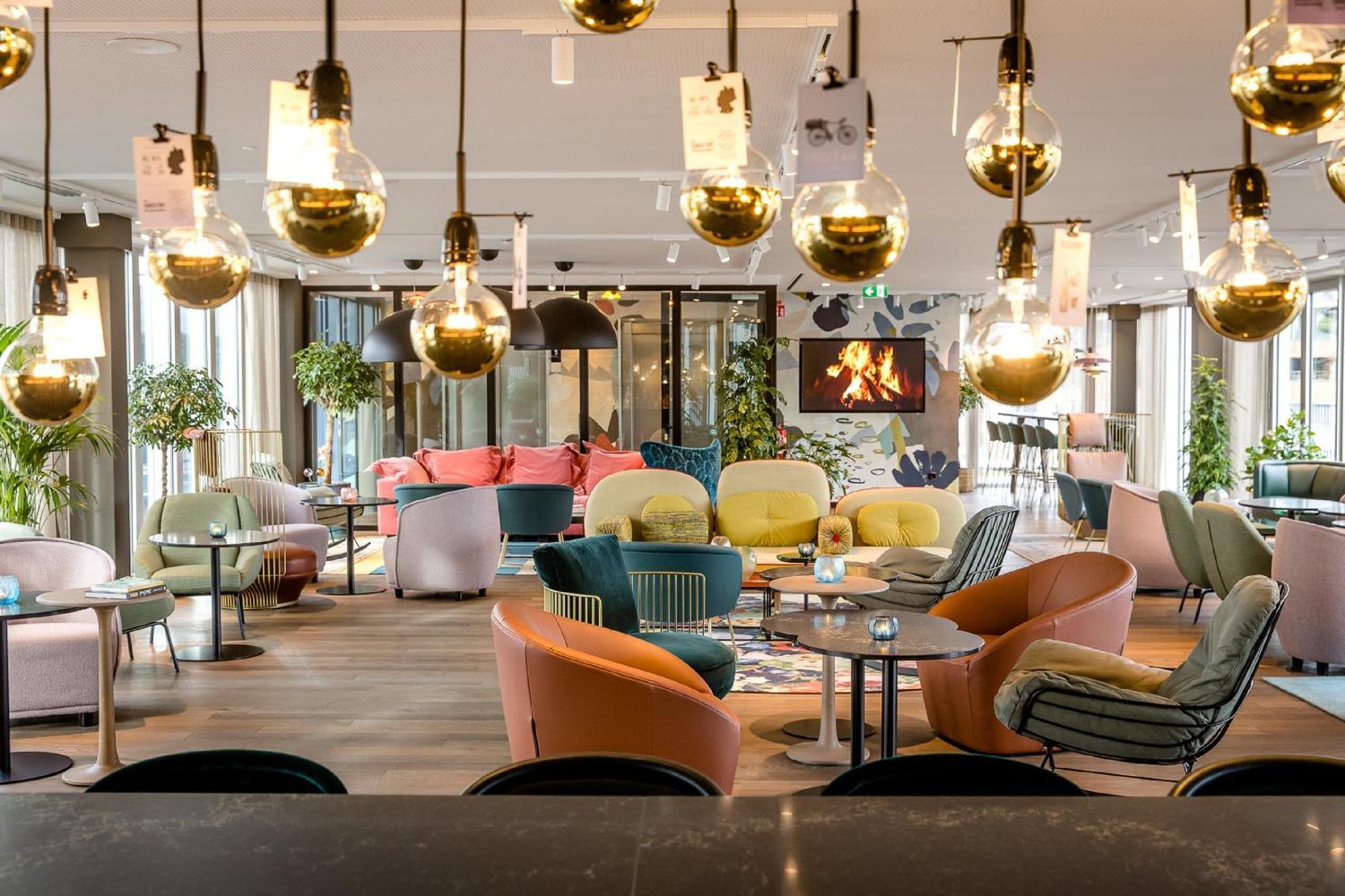 Motel One Rotterdam Exterior photo