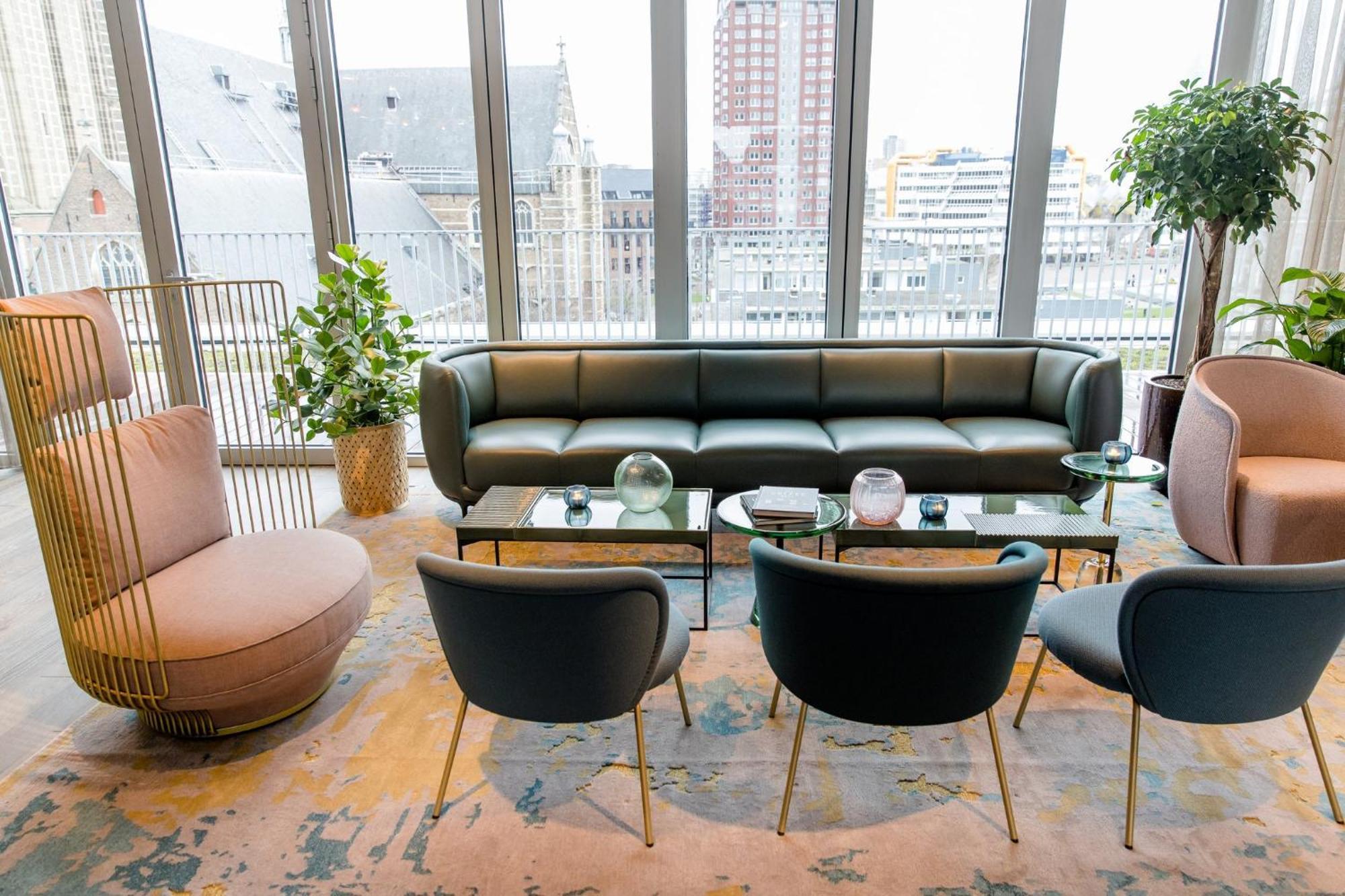 Motel One Rotterdam Exterior photo