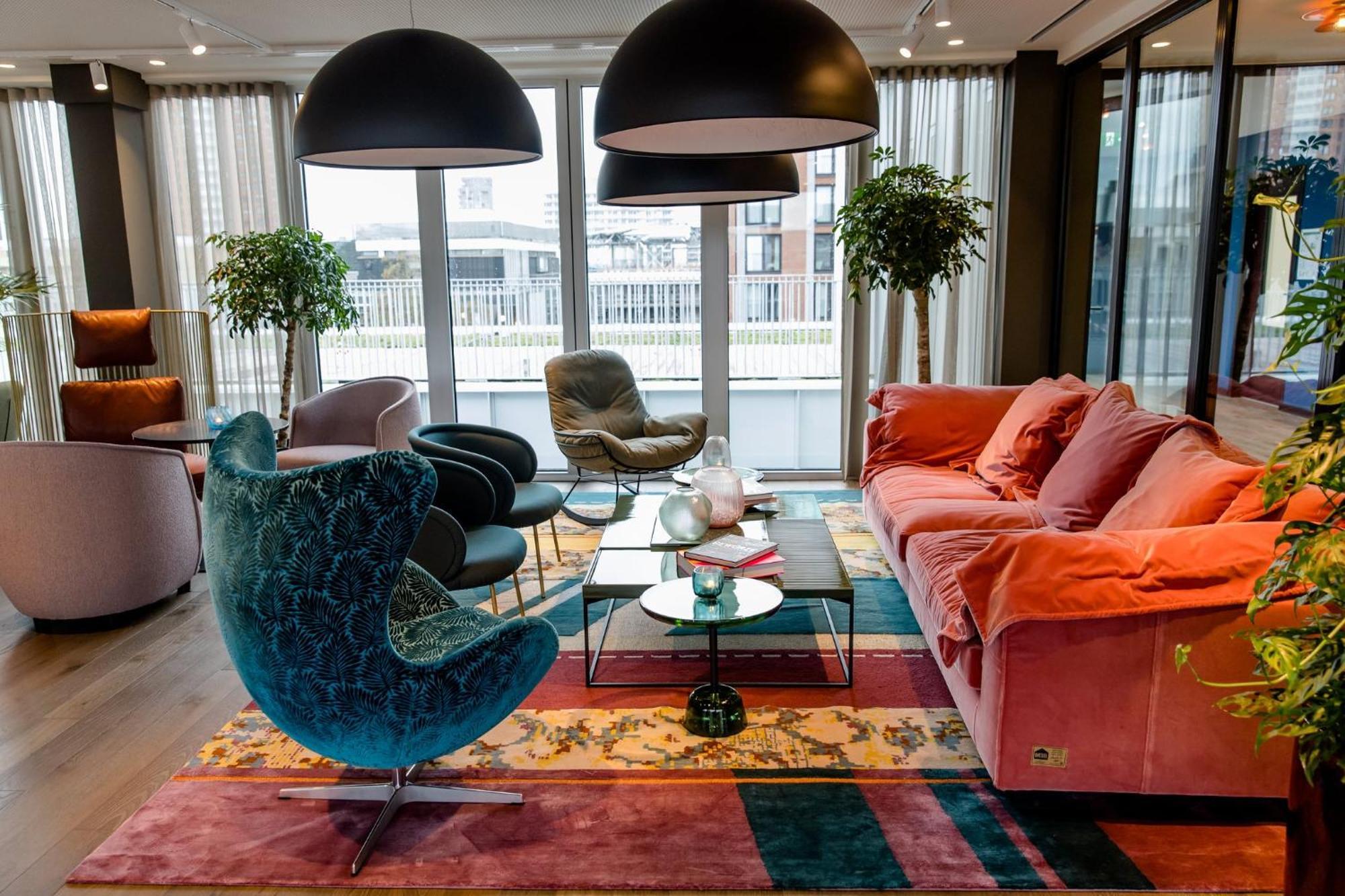 Motel One Rotterdam Exterior photo