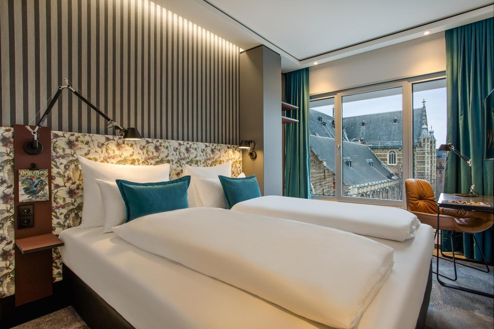 Motel One Rotterdam Exterior photo