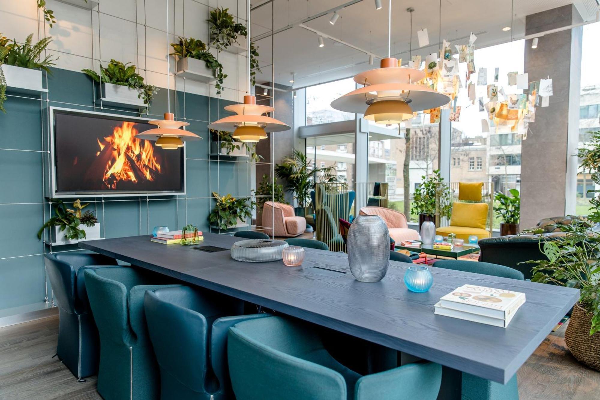Motel One Rotterdam Exterior photo