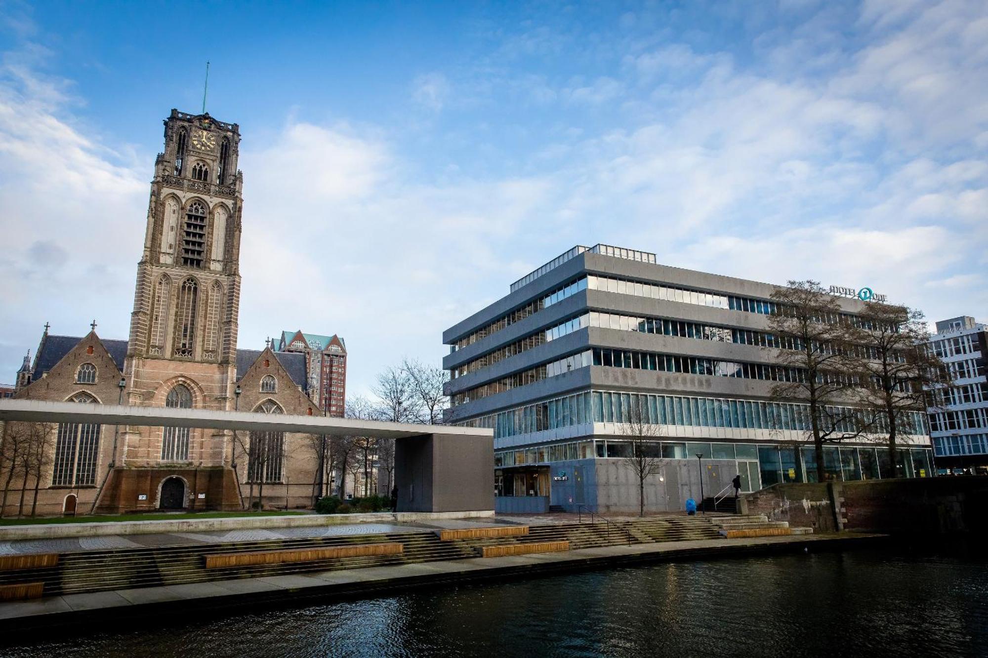 Motel One Rotterdam Exterior photo