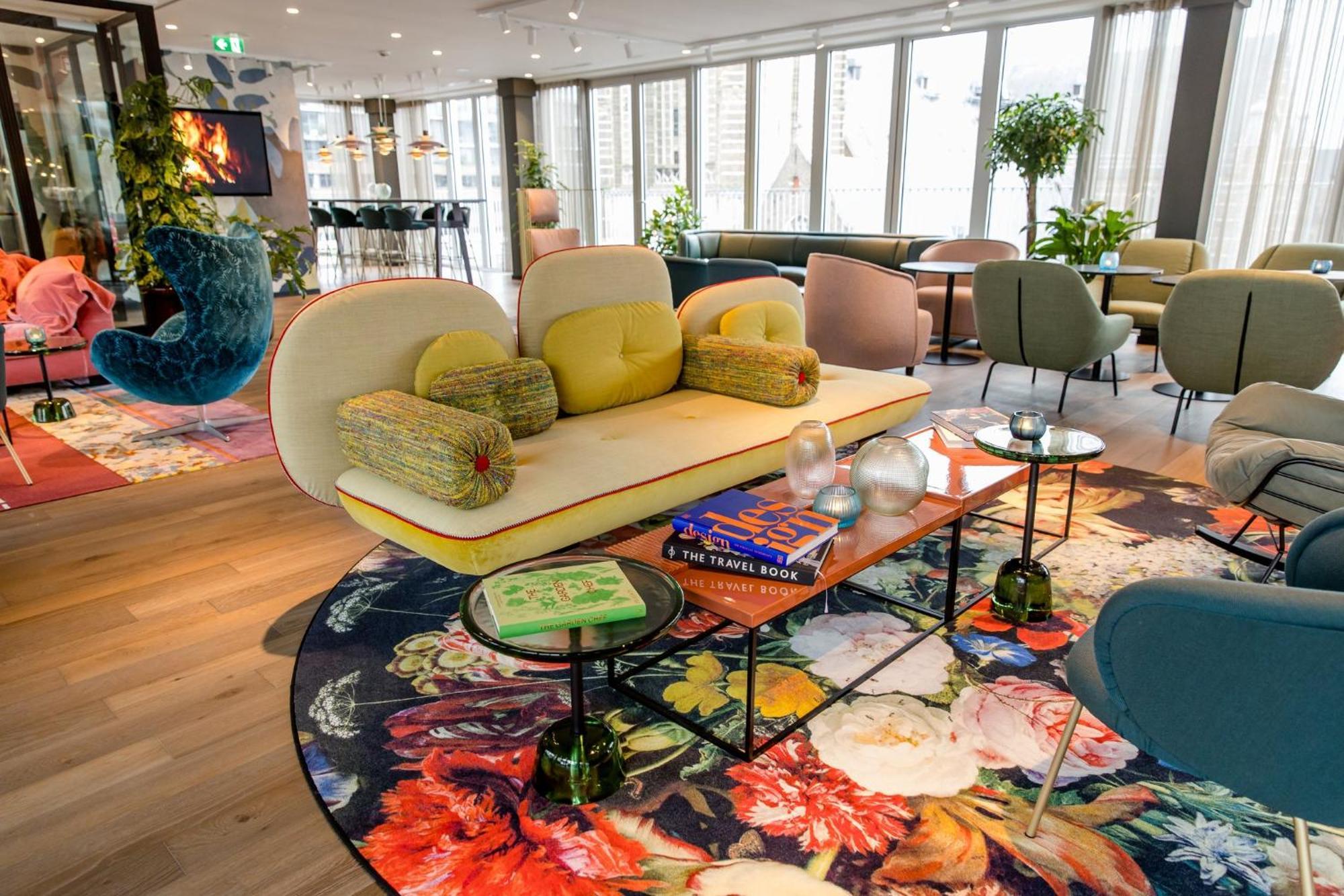 Motel One Rotterdam Exterior photo