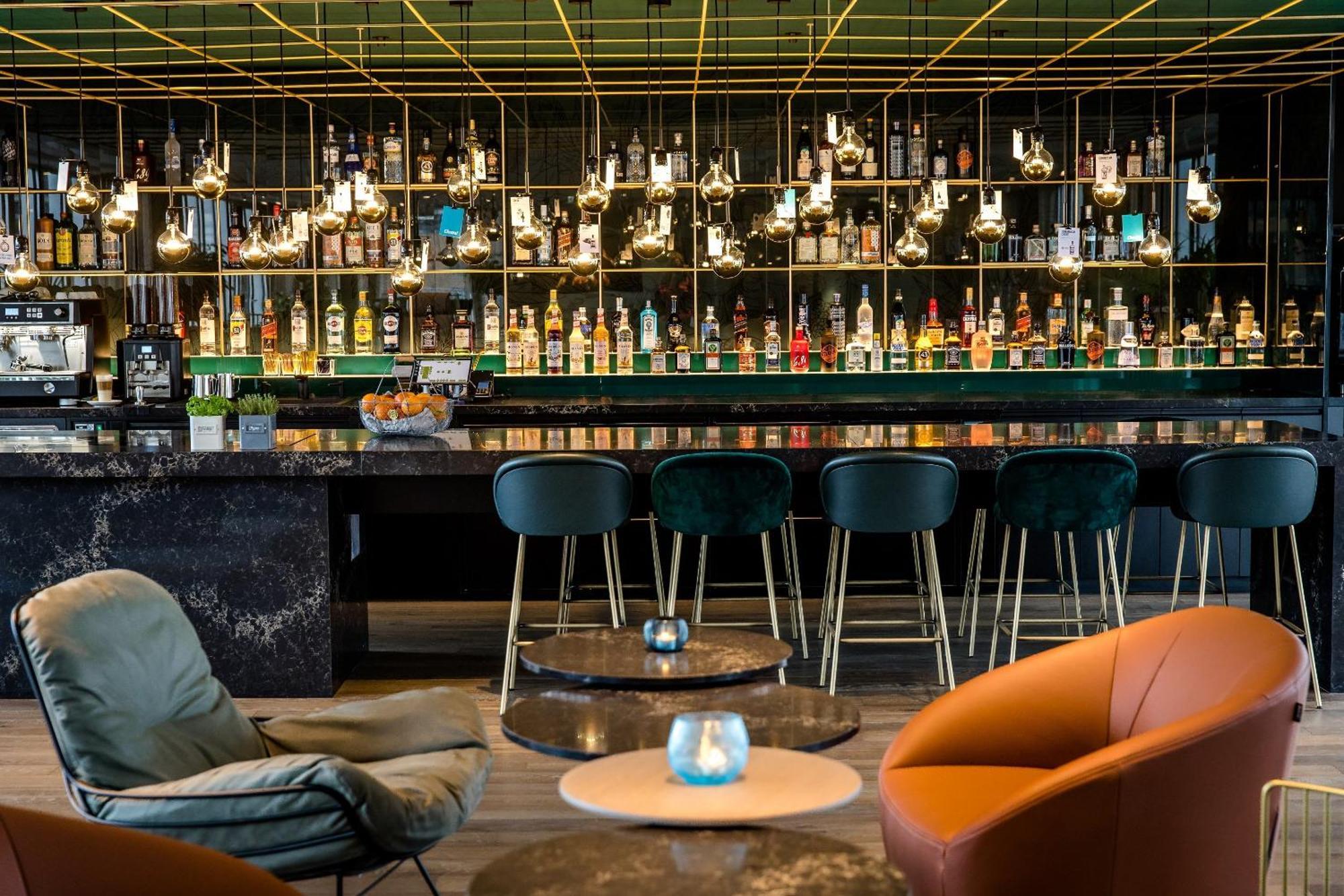 Motel One Rotterdam Exterior photo