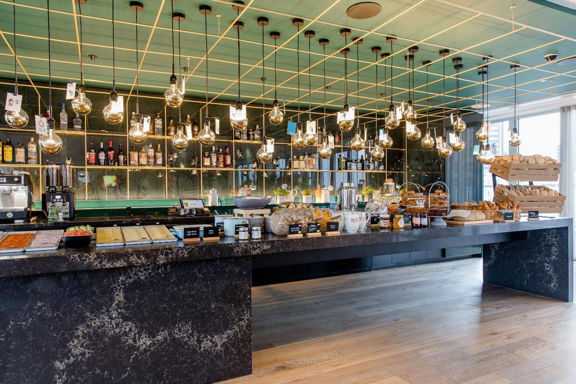 Motel One Rotterdam Exterior photo