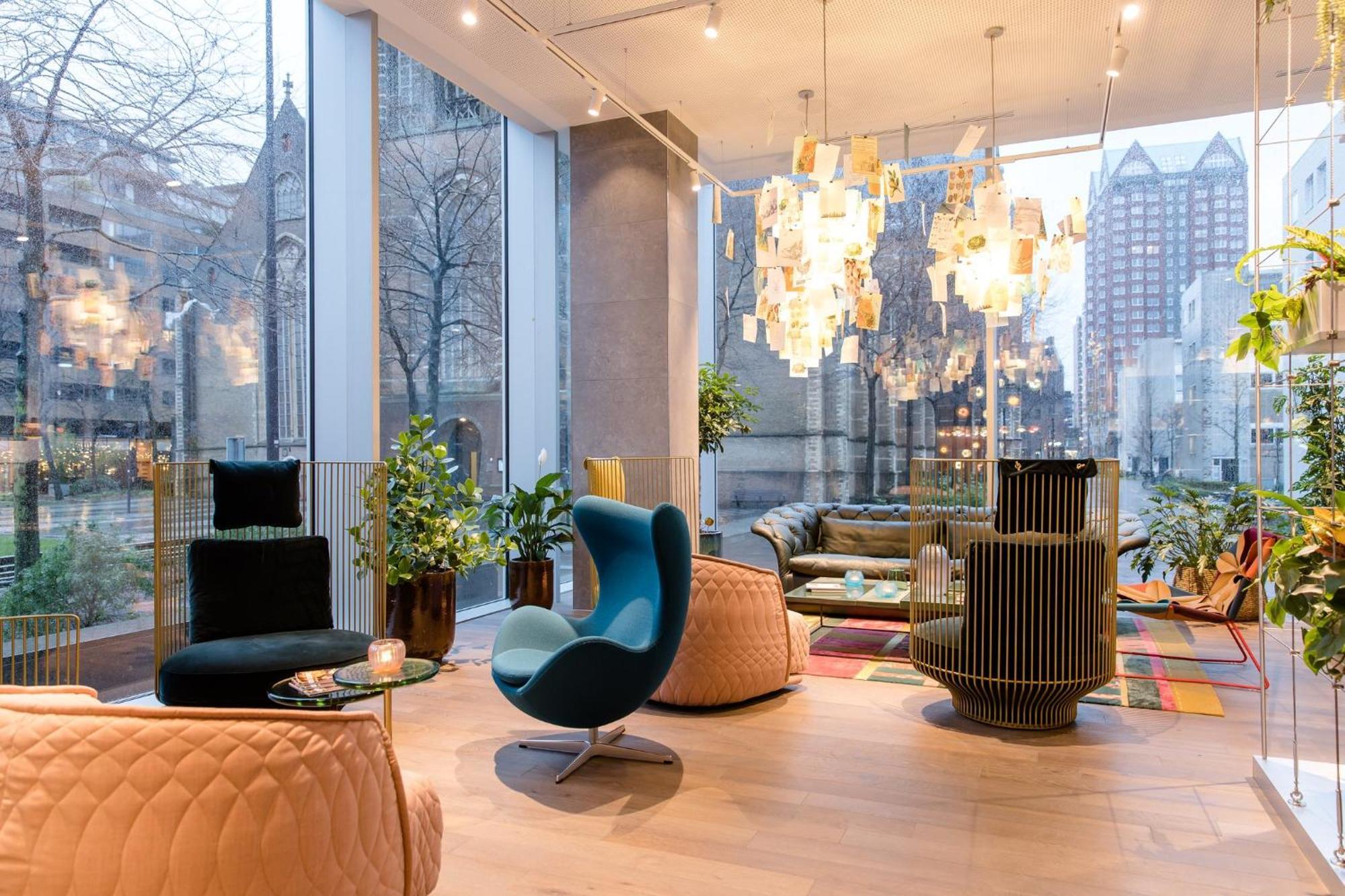 Motel One Rotterdam Exterior photo