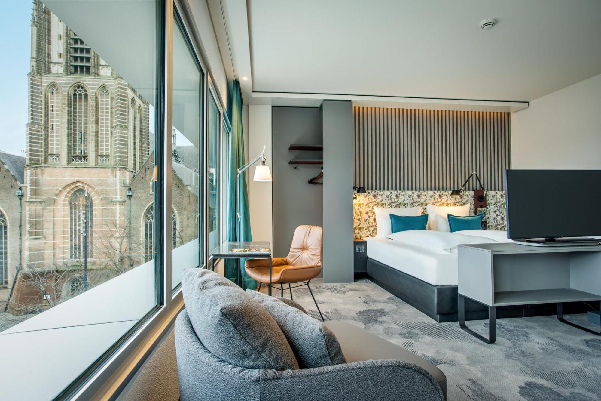 Motel One Rotterdam Exterior photo