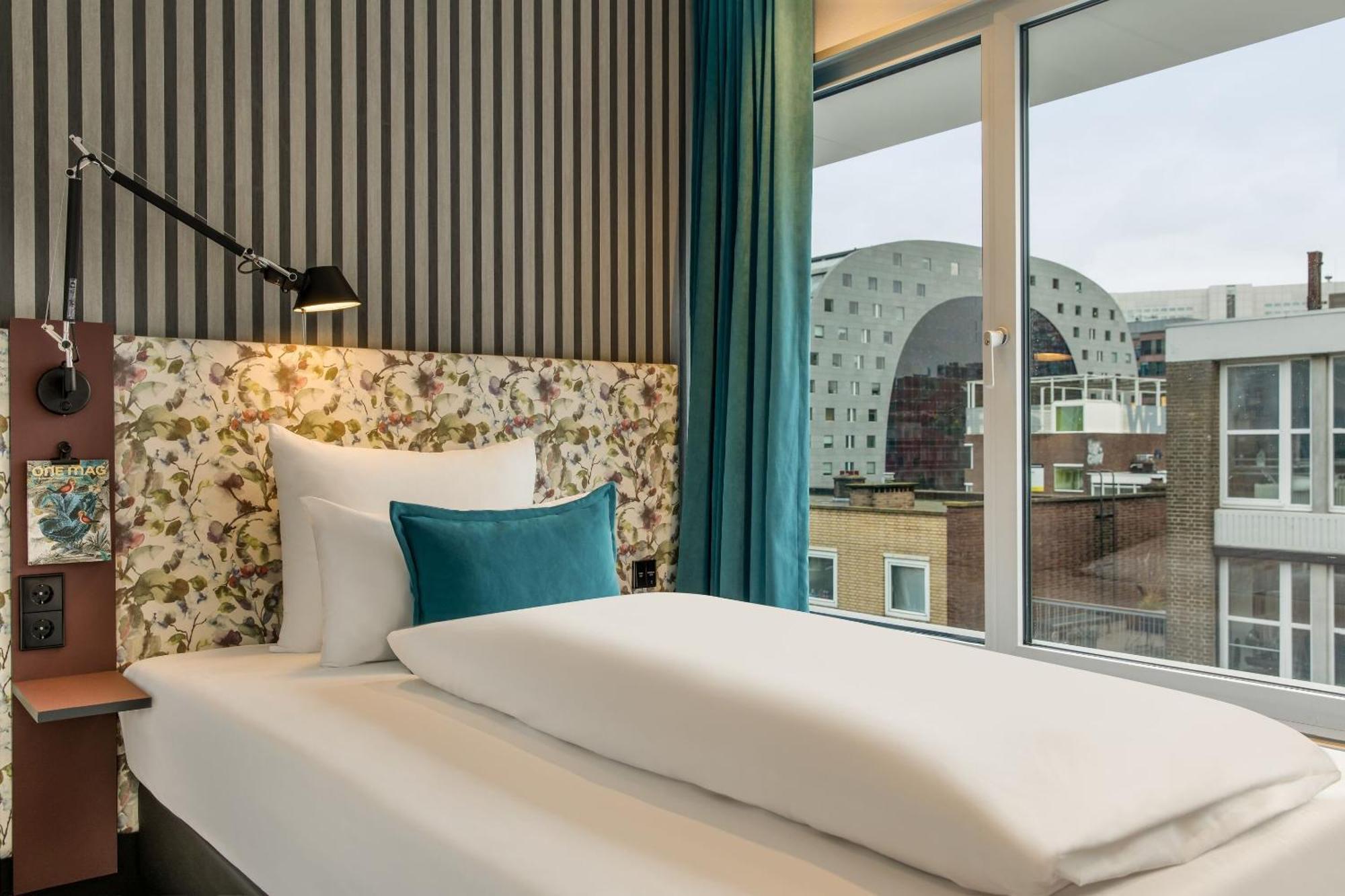 Motel One Rotterdam Exterior photo